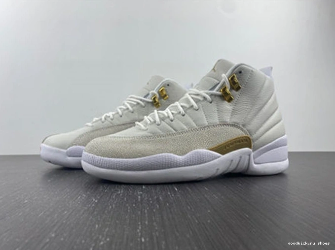 12 4137 OVO Vibrant White Retro 873864- Jordan 1013